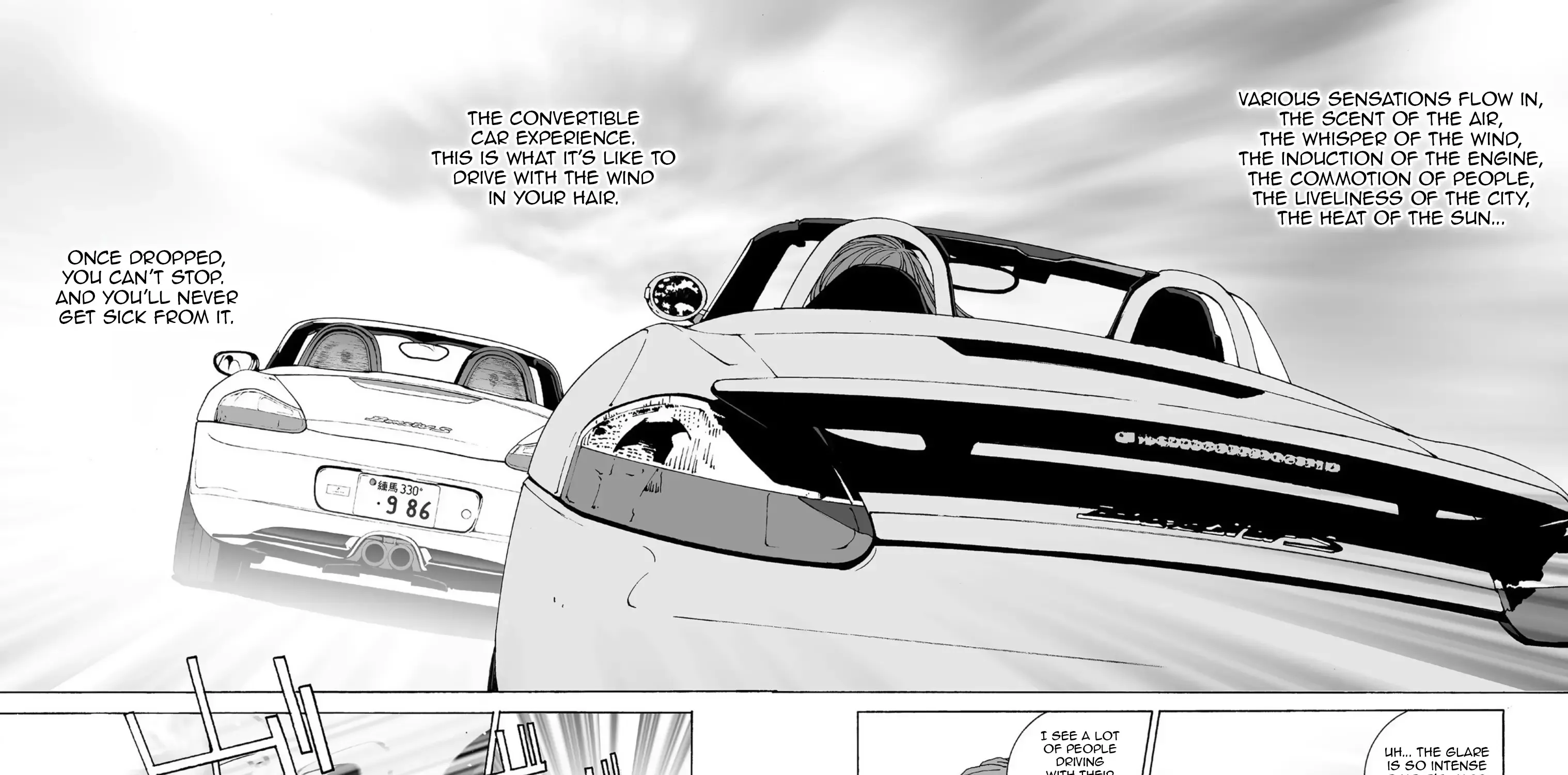 Read Kanojo No Carrera chapter 41 image 27 on Lezhin