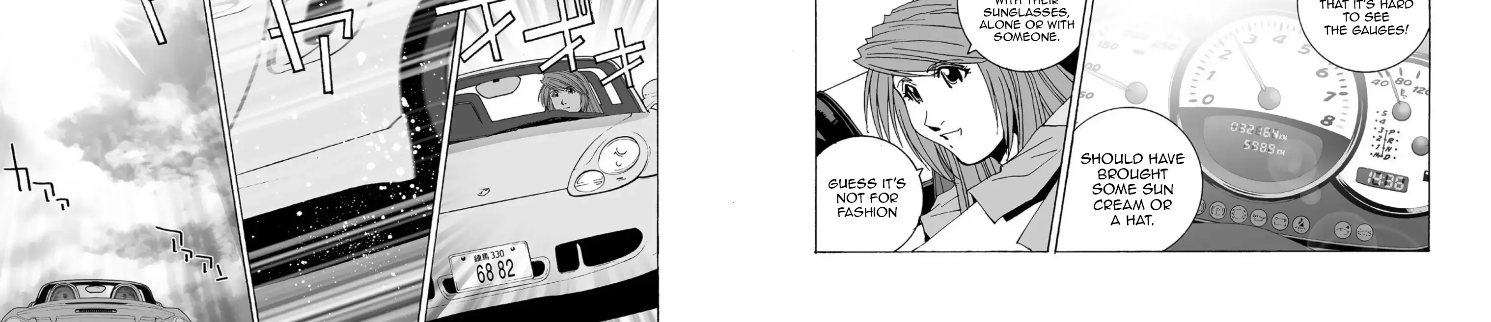 Read Kanojo No Carrera chapter 41 image 28 on Lezhin