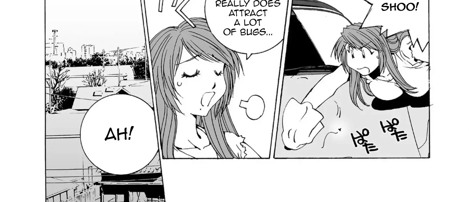 Read Kanojo No Carrera chapter 41 image 4 on Lezhin