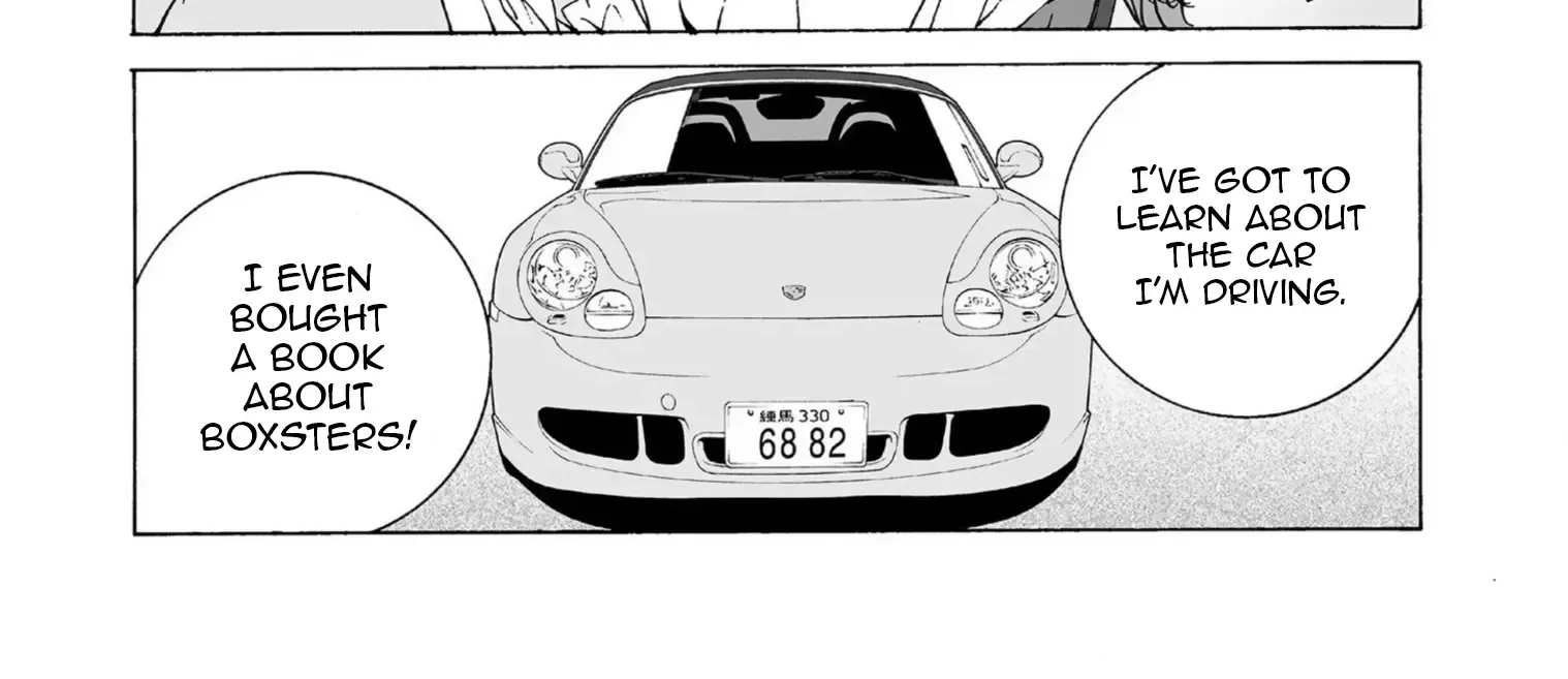 Read Kanojo No Carrera chapter 41 image 6 on Lezhin
