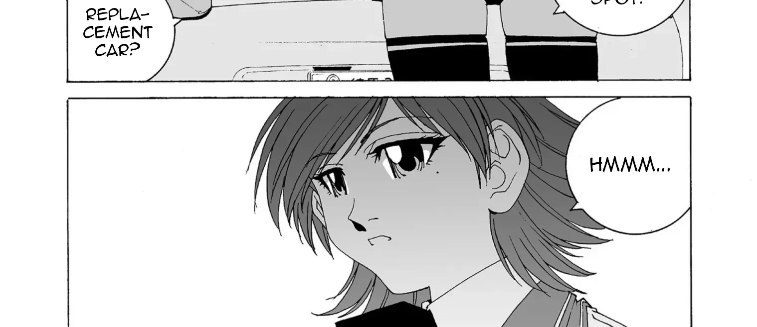 Read Kanojo No Carrera chapter 41 image 8 on Lezhin