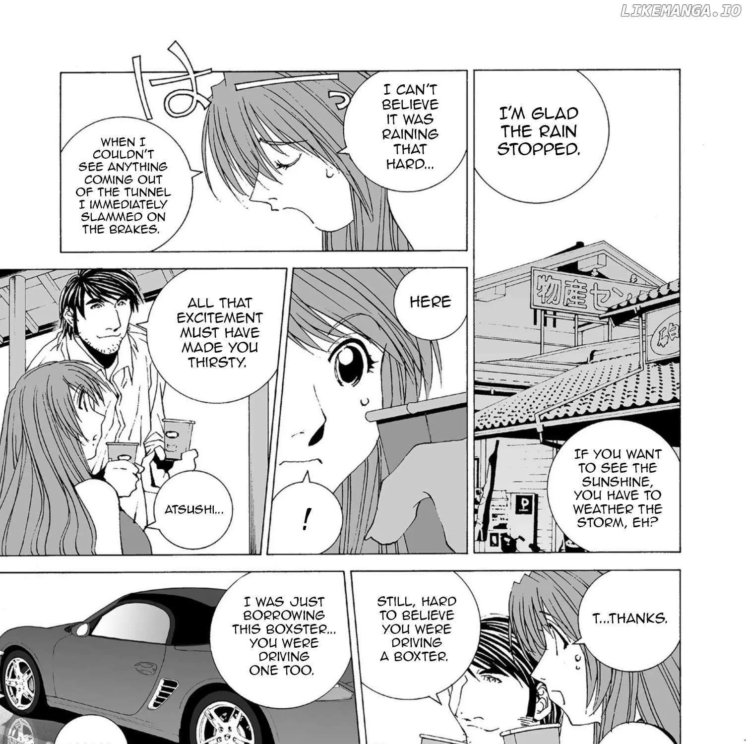 Read Kanojo No Carrera chapter 42 image 12 on Lezhin