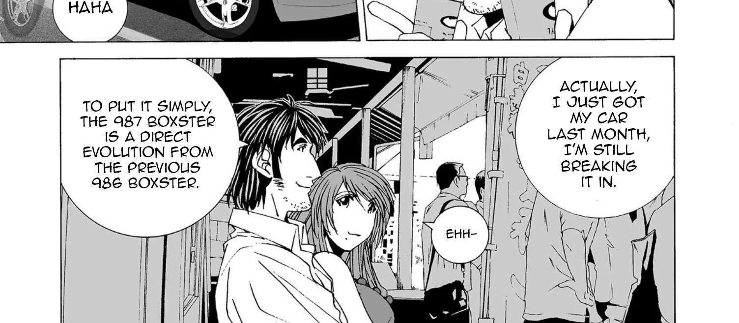 Read Kanojo No Carrera chapter 42 image 13 on Lezhin