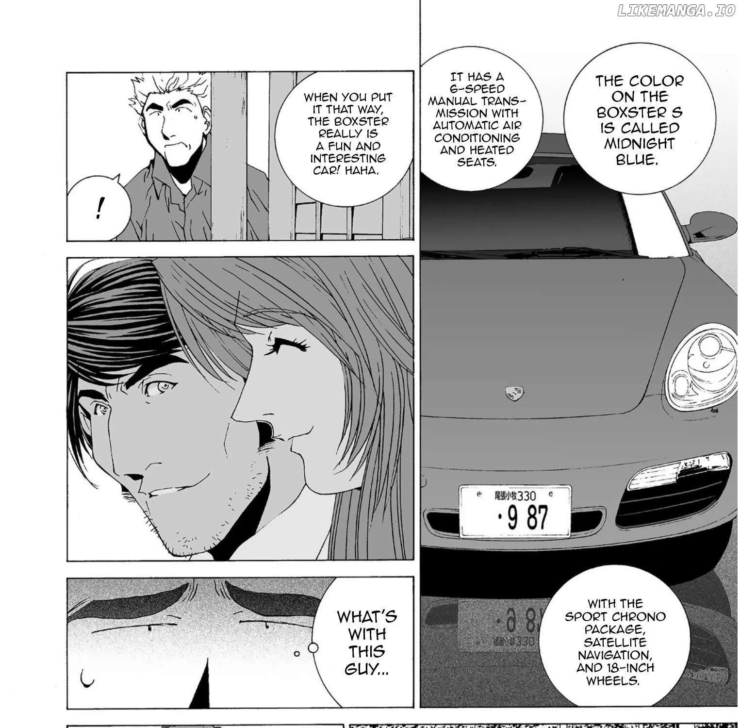 Read Kanojo No Carrera chapter 42 image 14 on Lezhin