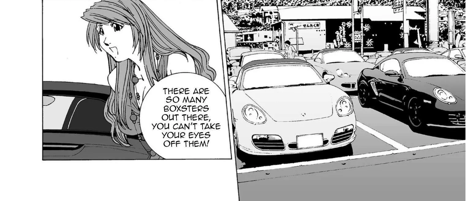 Read Kanojo No Carrera chapter 42 image 15 on Lezhin
