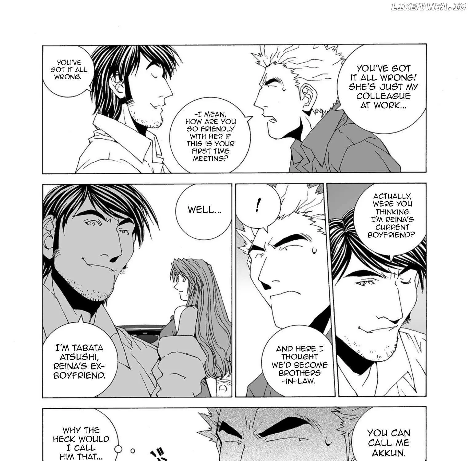 Read Kanojo No Carrera chapter 42 image 18 on Lezhin