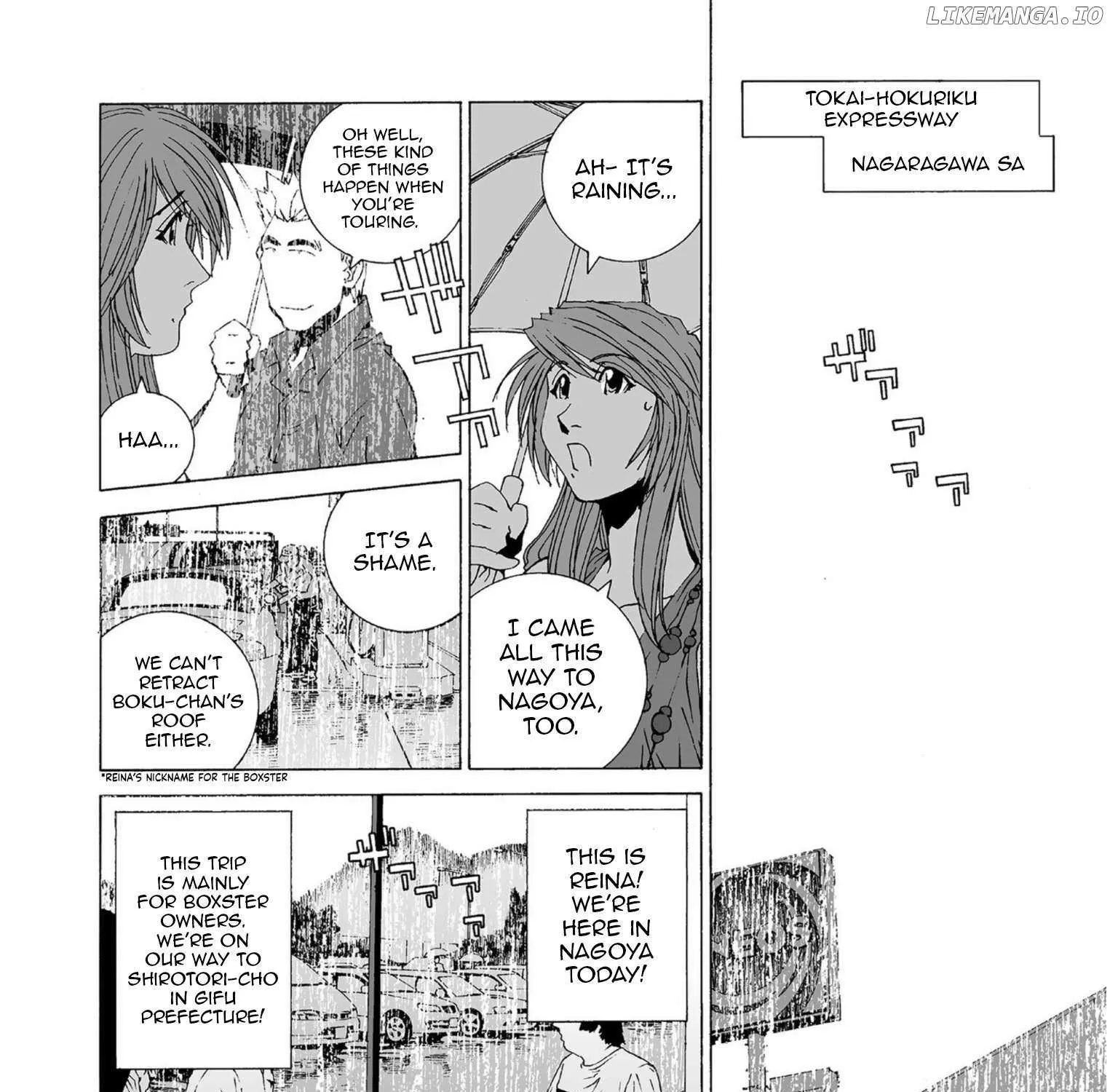 Read Kanojo No Carrera chapter 42 image 2 on Lezhin