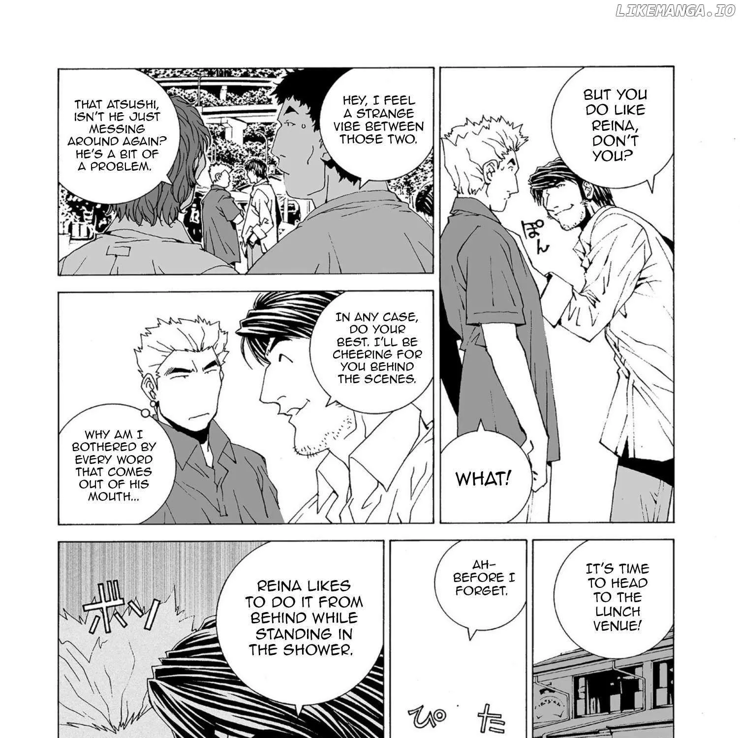 Read Kanojo No Carrera chapter 42 image 20 on Lezhin
