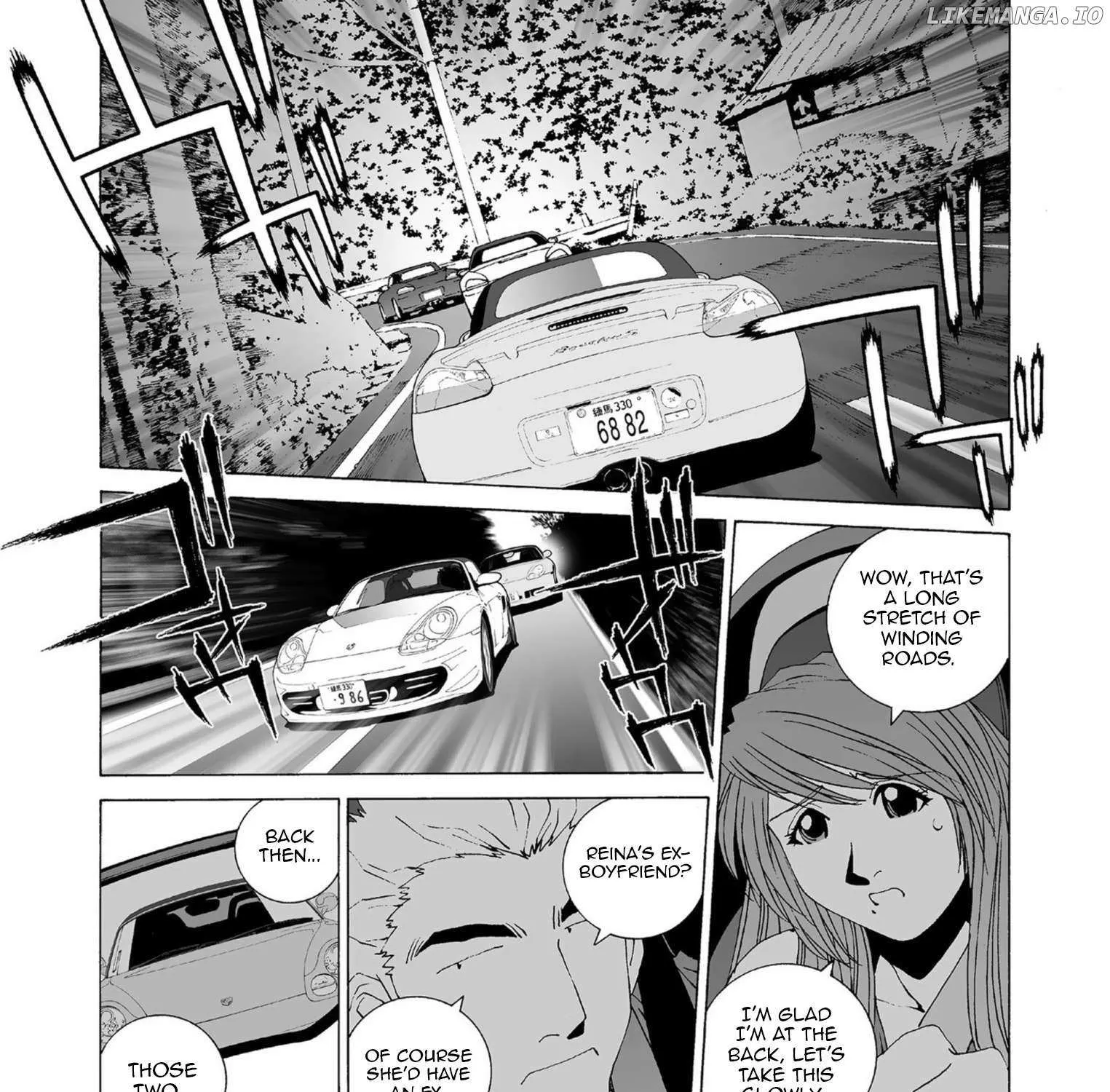 Read Kanojo No Carrera chapter 42 image 26 on Lezhin