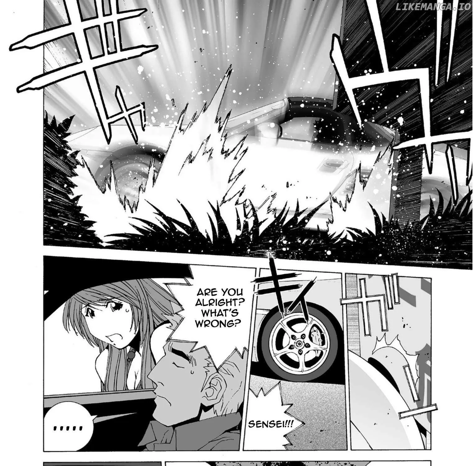 Read Kanojo No Carrera chapter 42 image 30 on Lezhin