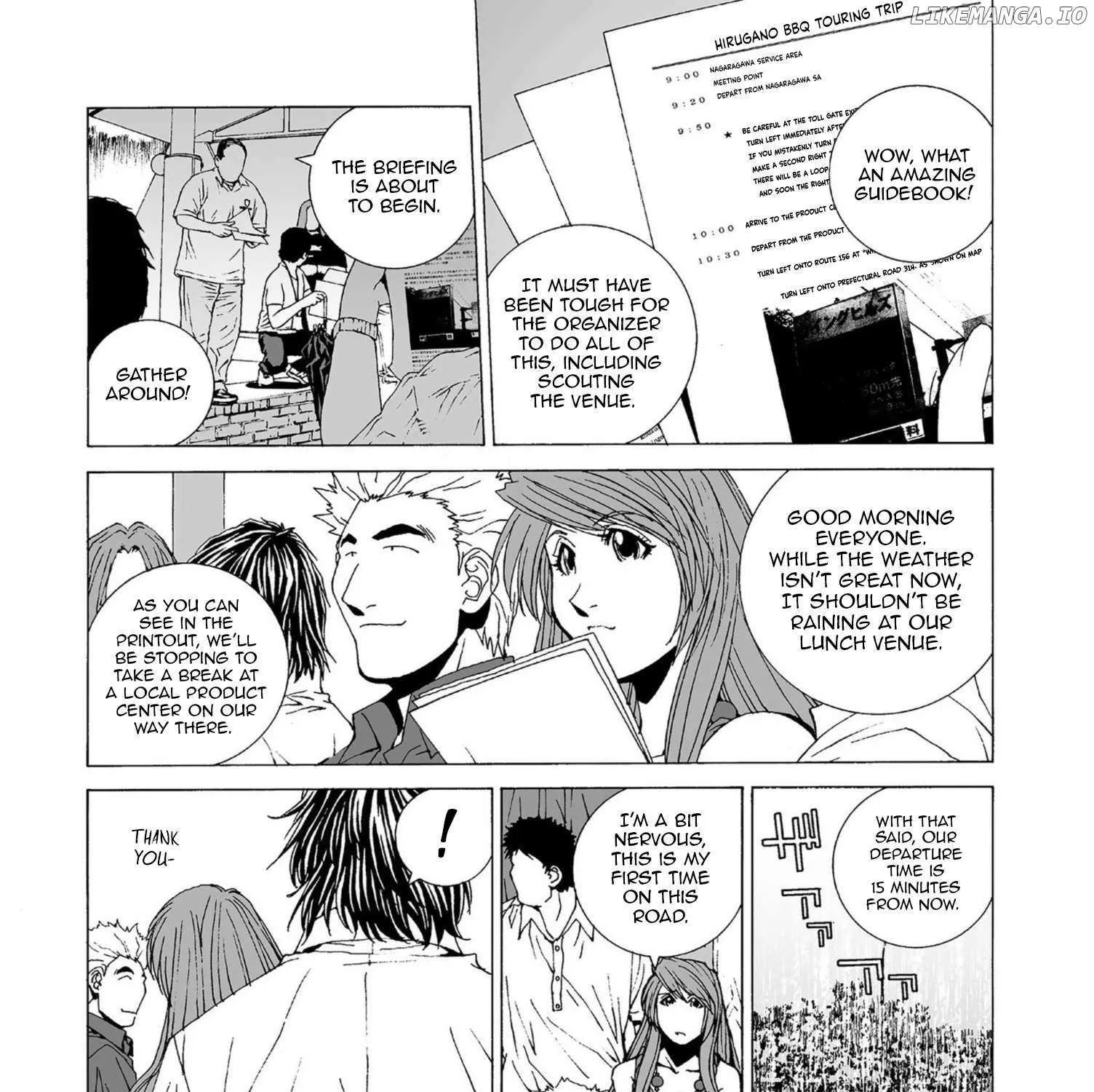 Read Kanojo No Carrera chapter 42 image 4 on Lezhin