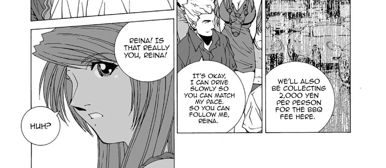 Read Kanojo No Carrera chapter 42 image 5 on Lezhin