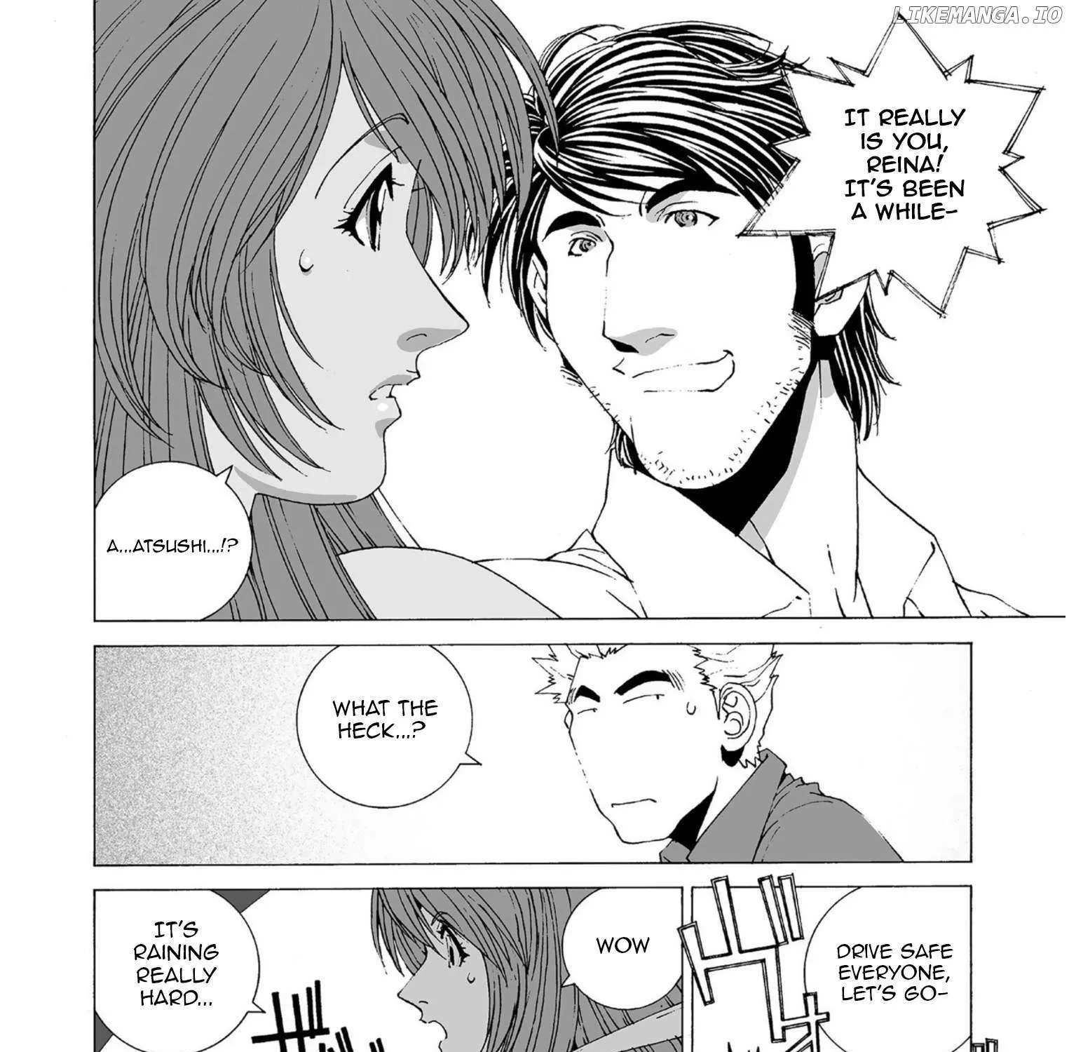 Read Kanojo No Carrera chapter 42 image 6 on Lezhin