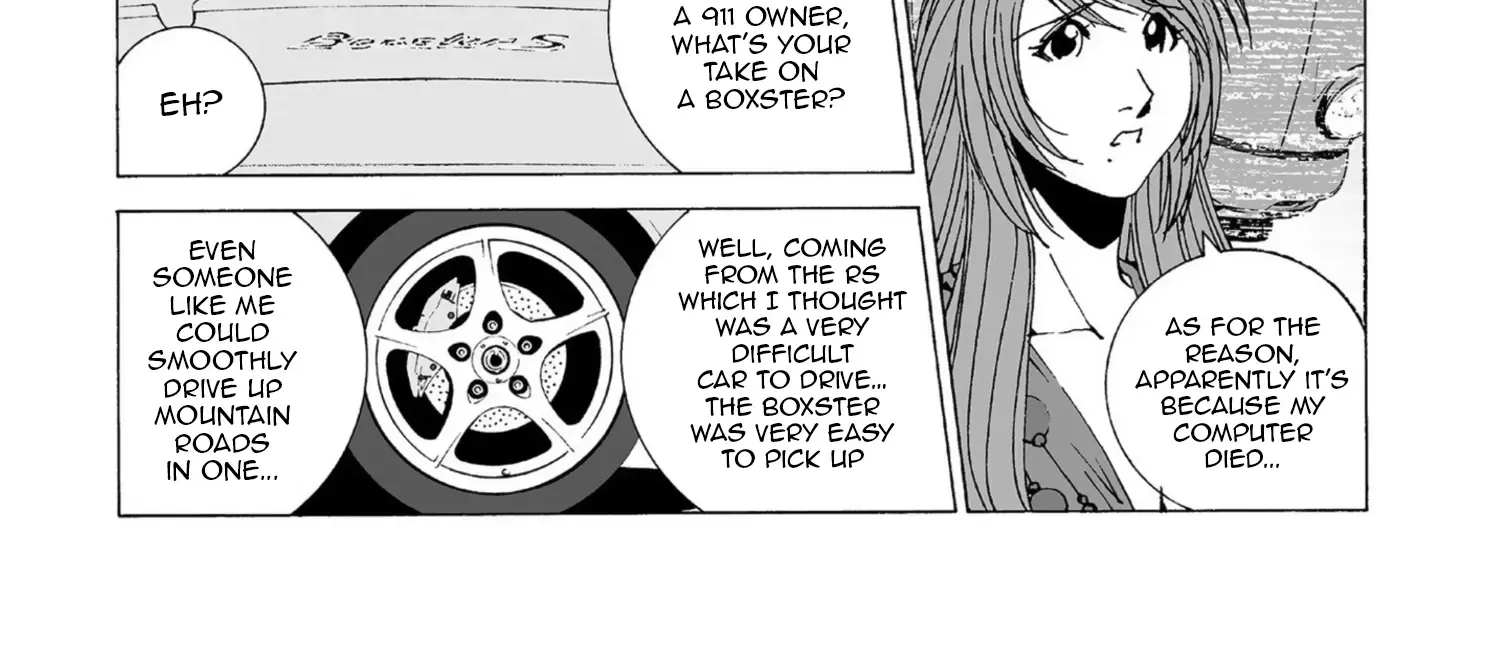 Read Kanojo No Carrera chapter 43 image 10 on Lezhin