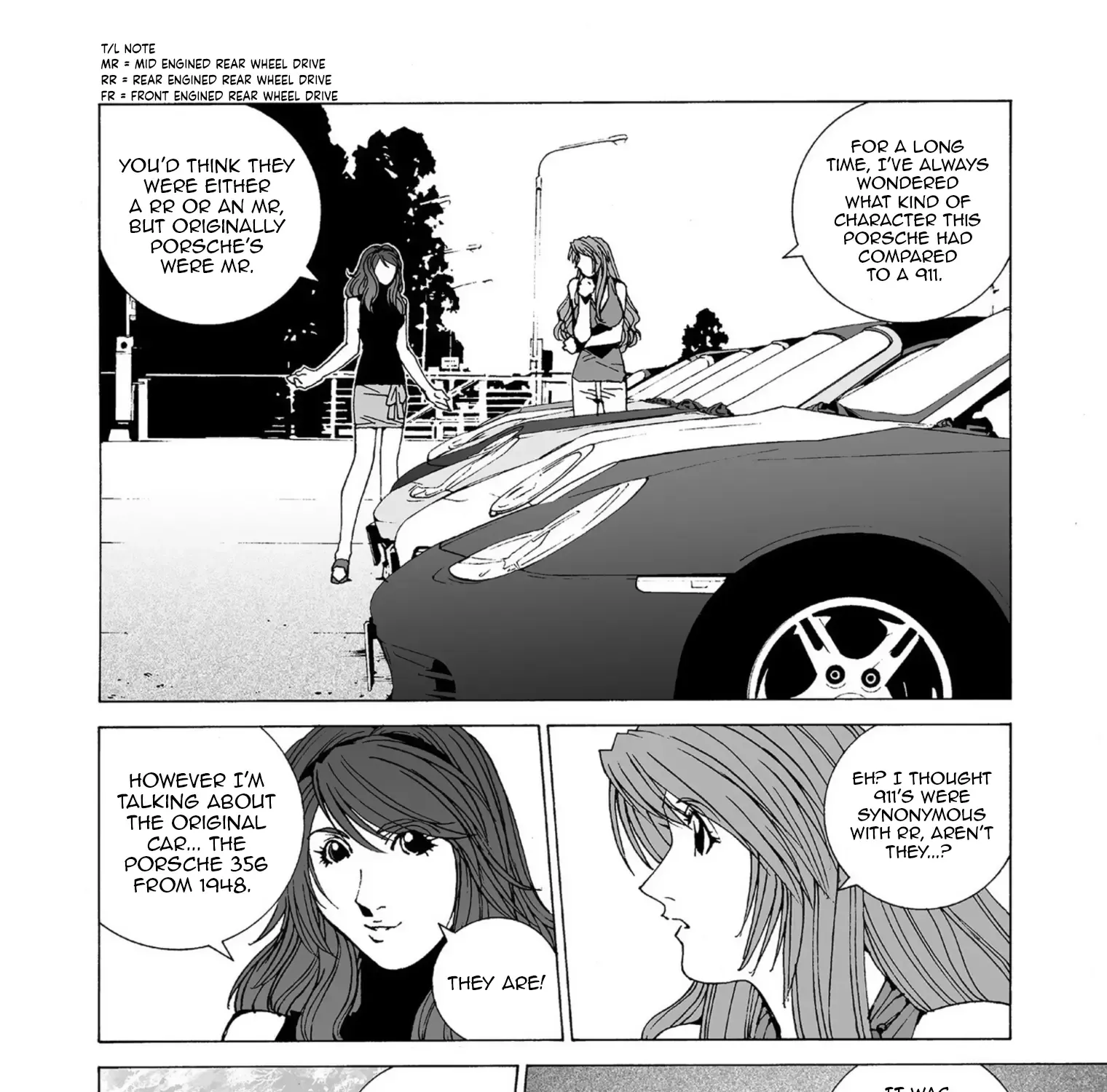 Read Kanojo No Carrera chapter 43 image 11 on Lezhin