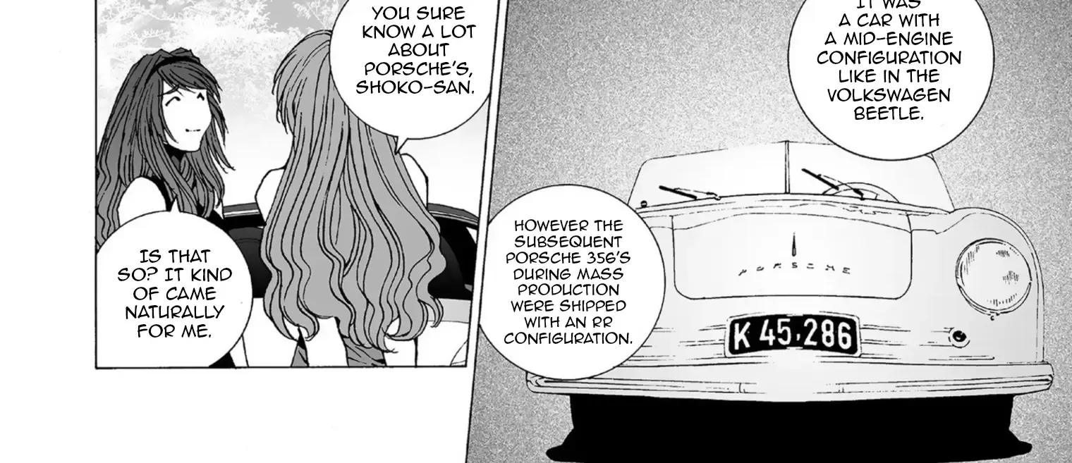 Read Kanojo No Carrera chapter 43 image 12 on Lezhin