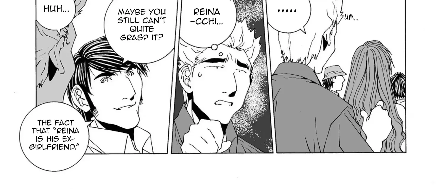 Read Kanojo No Carrera chapter 43 image 14 on Lezhin