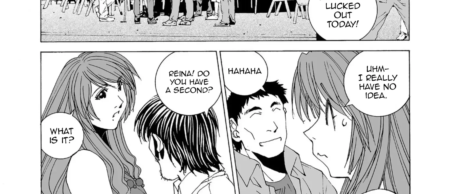 Read Kanojo No Carrera chapter 43 image 16 on Lezhin