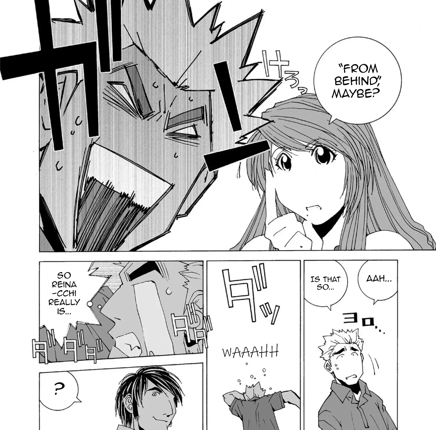 Read Kanojo No Carrera chapter 43 image 19 on Lezhin