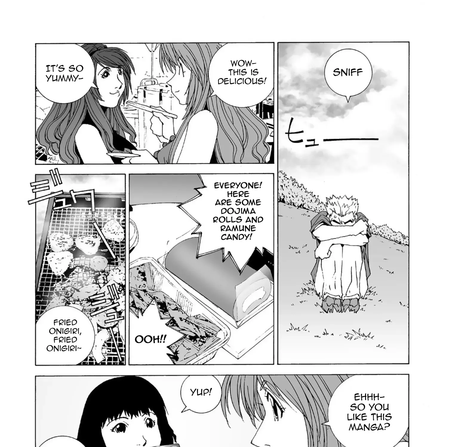 Read Kanojo No Carrera chapter 43 image 21 on Lezhin