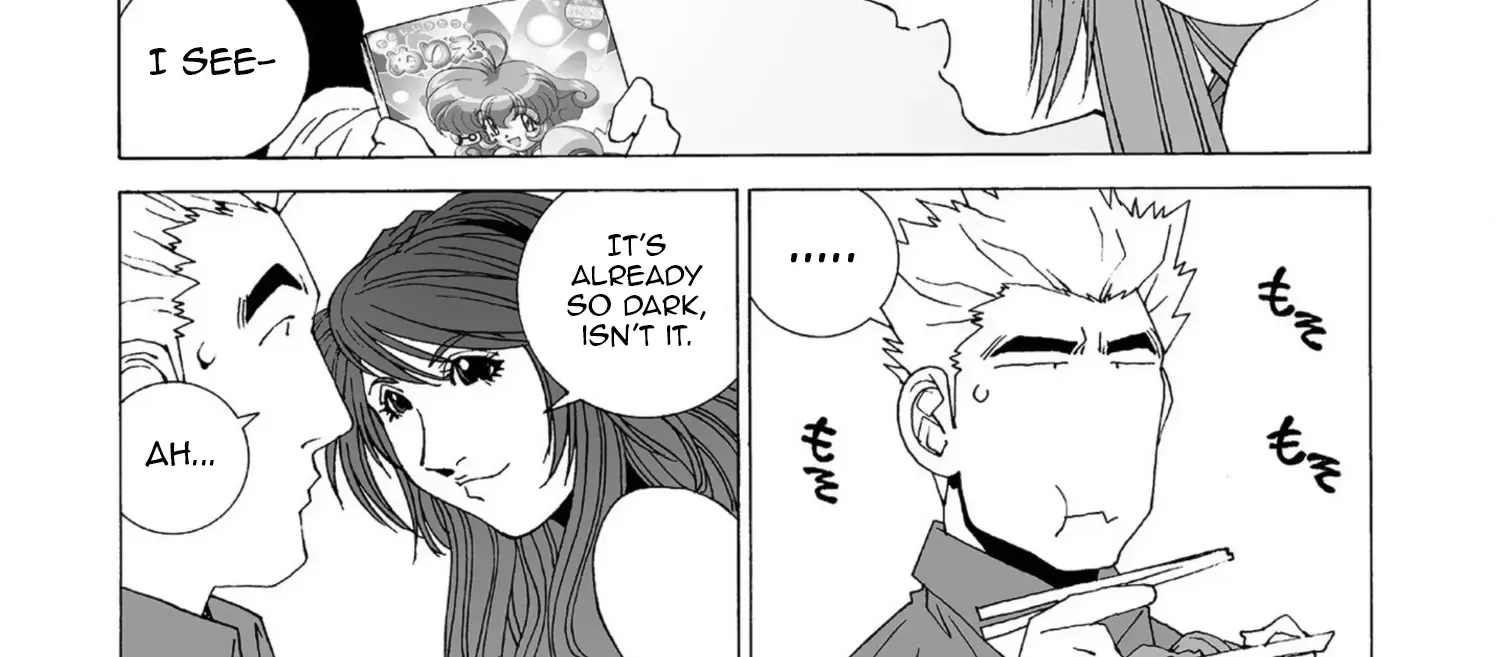 Read Kanojo No Carrera chapter 43 image 22 on Lezhin
