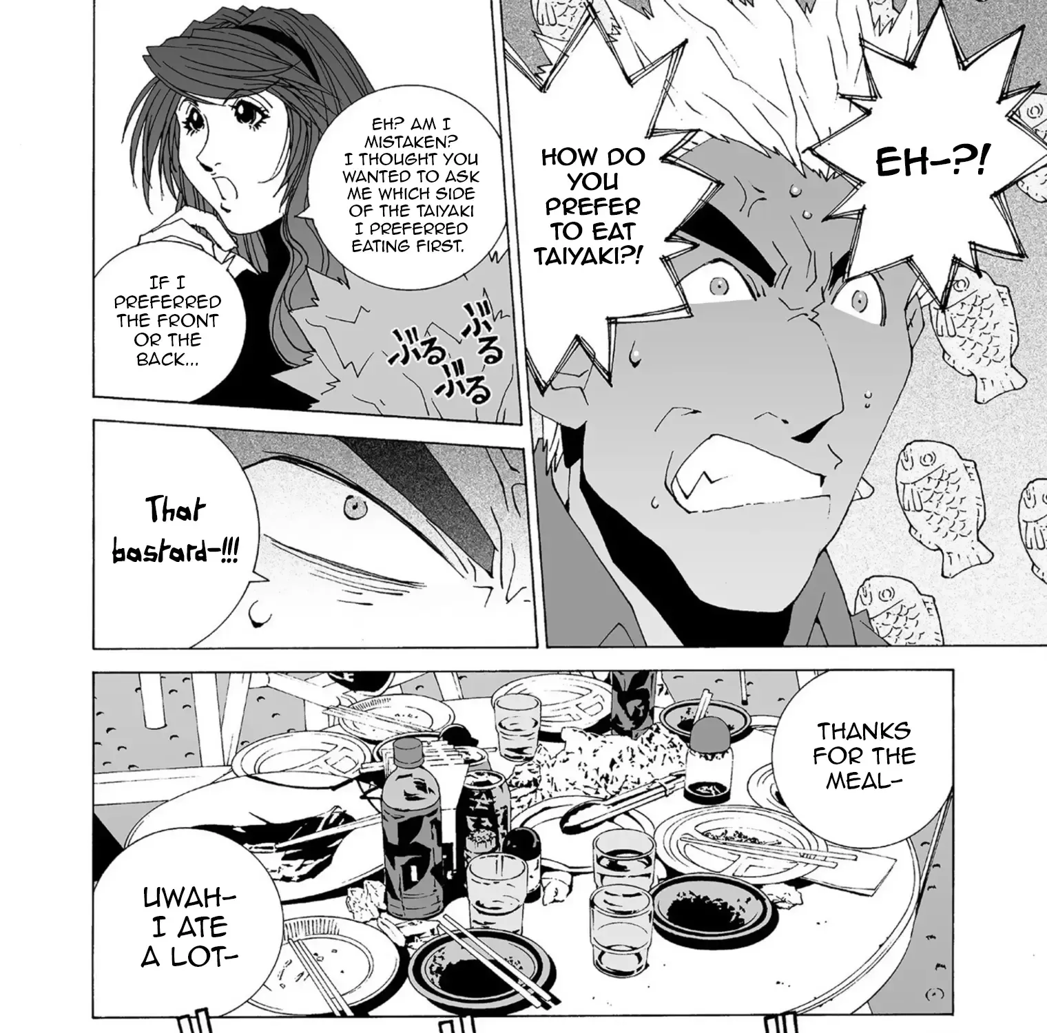 Read Kanojo No Carrera chapter 43 image 23 on Lezhin