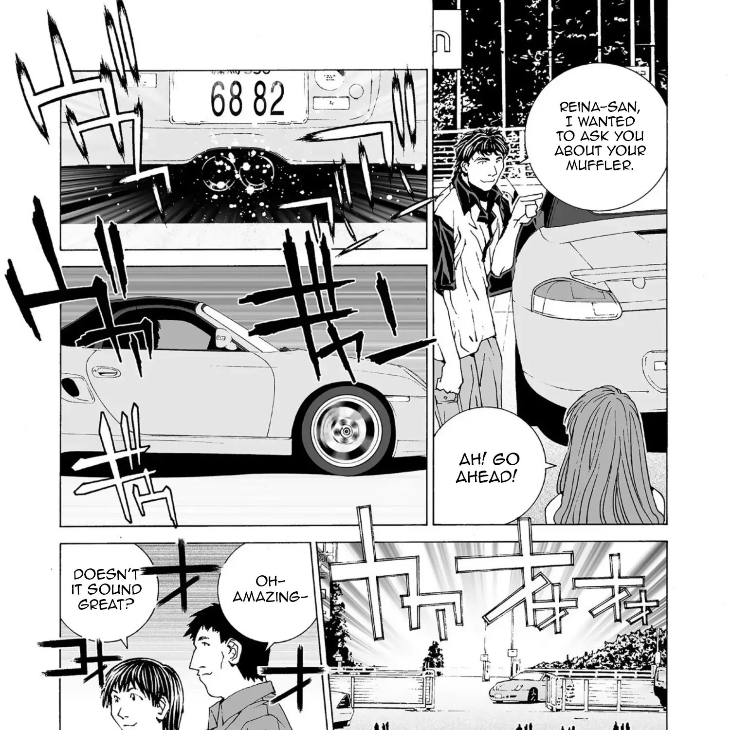 Read Kanojo No Carrera chapter 43 image 25 on Lezhin
