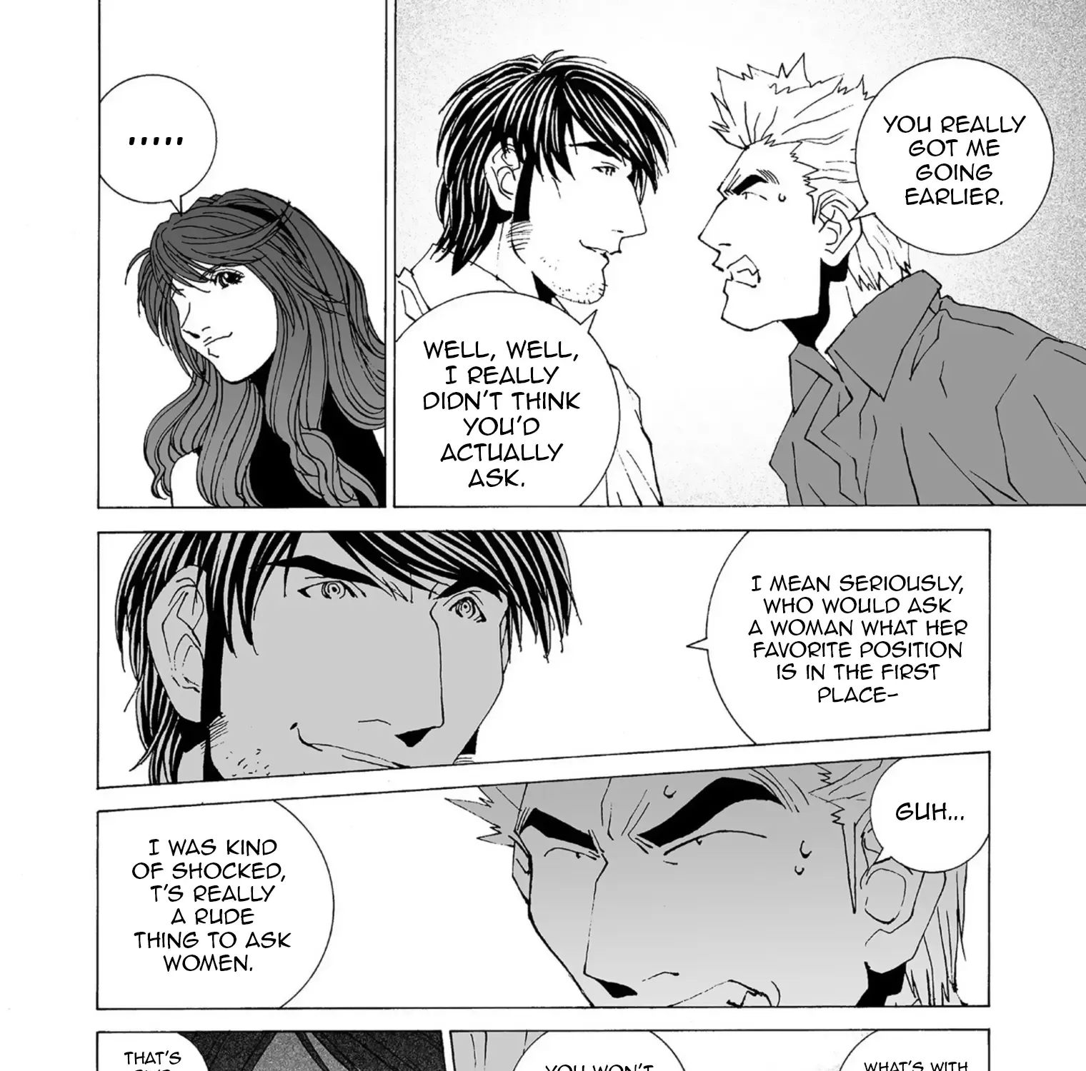 Read Kanojo No Carrera chapter 43 image 27 on Lezhin