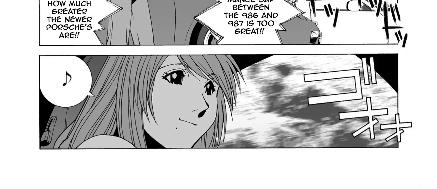 Read Kanojo No Carrera chapter 43 image 32 on Lezhin