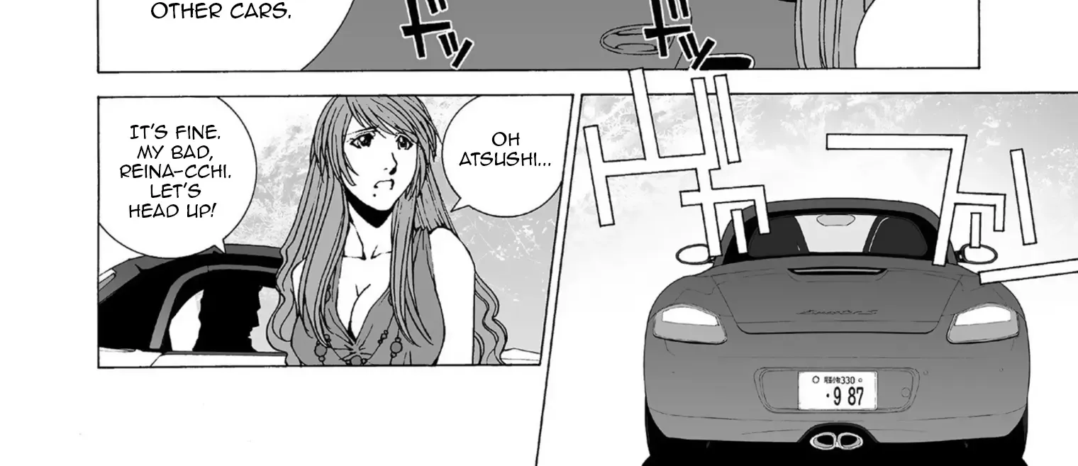 Read Kanojo No Carrera chapter 43 image 4 on Lezhin