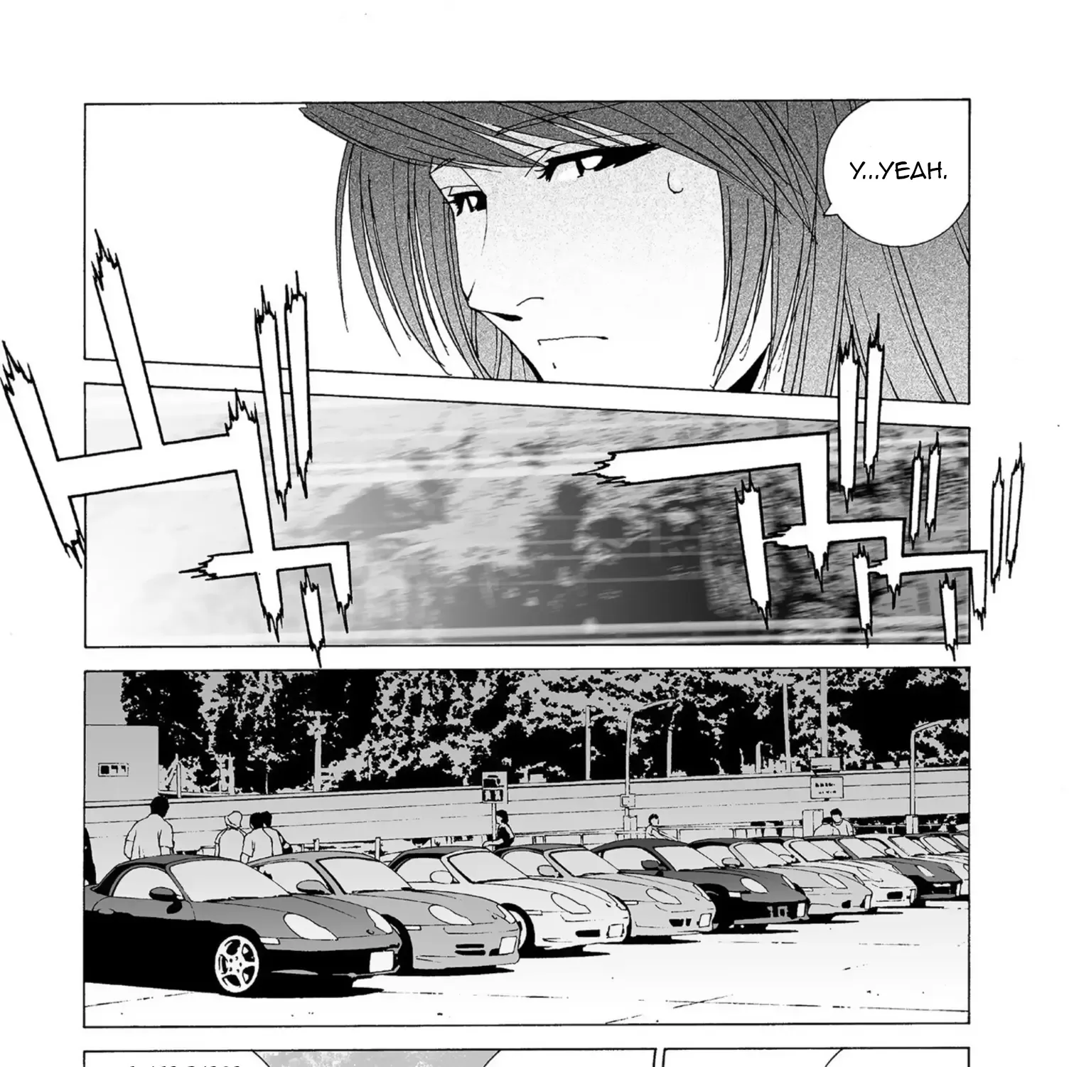 Read Kanojo No Carrera chapter 43 image 5 on Lezhin