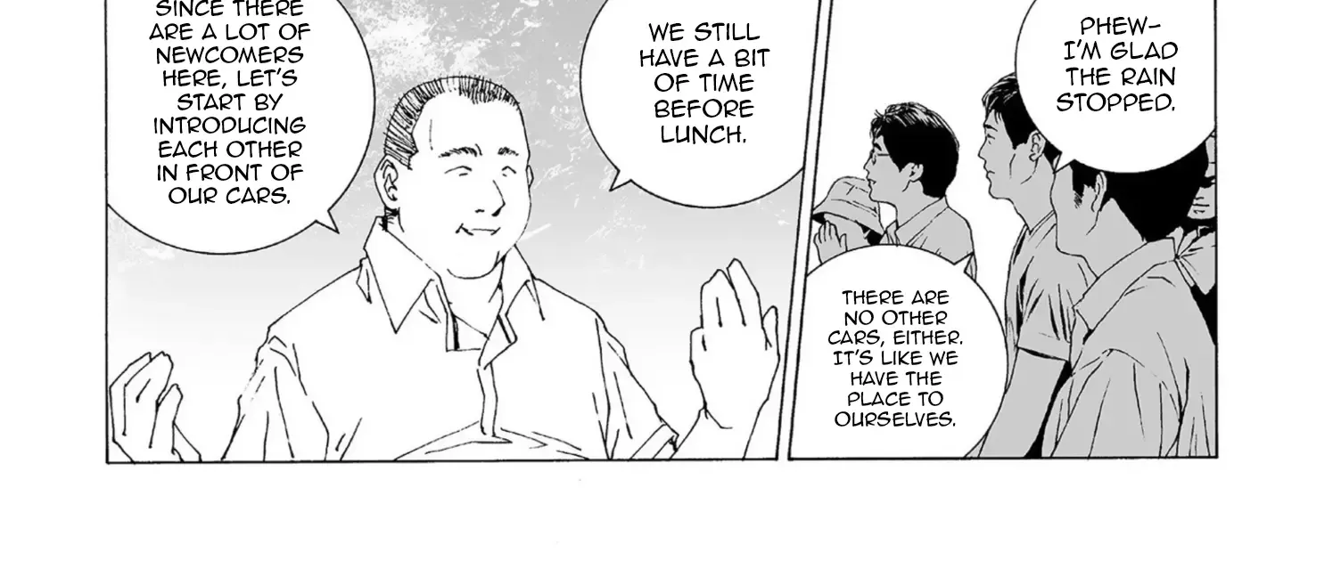 Read Kanojo No Carrera chapter 43 image 6 on Lezhin