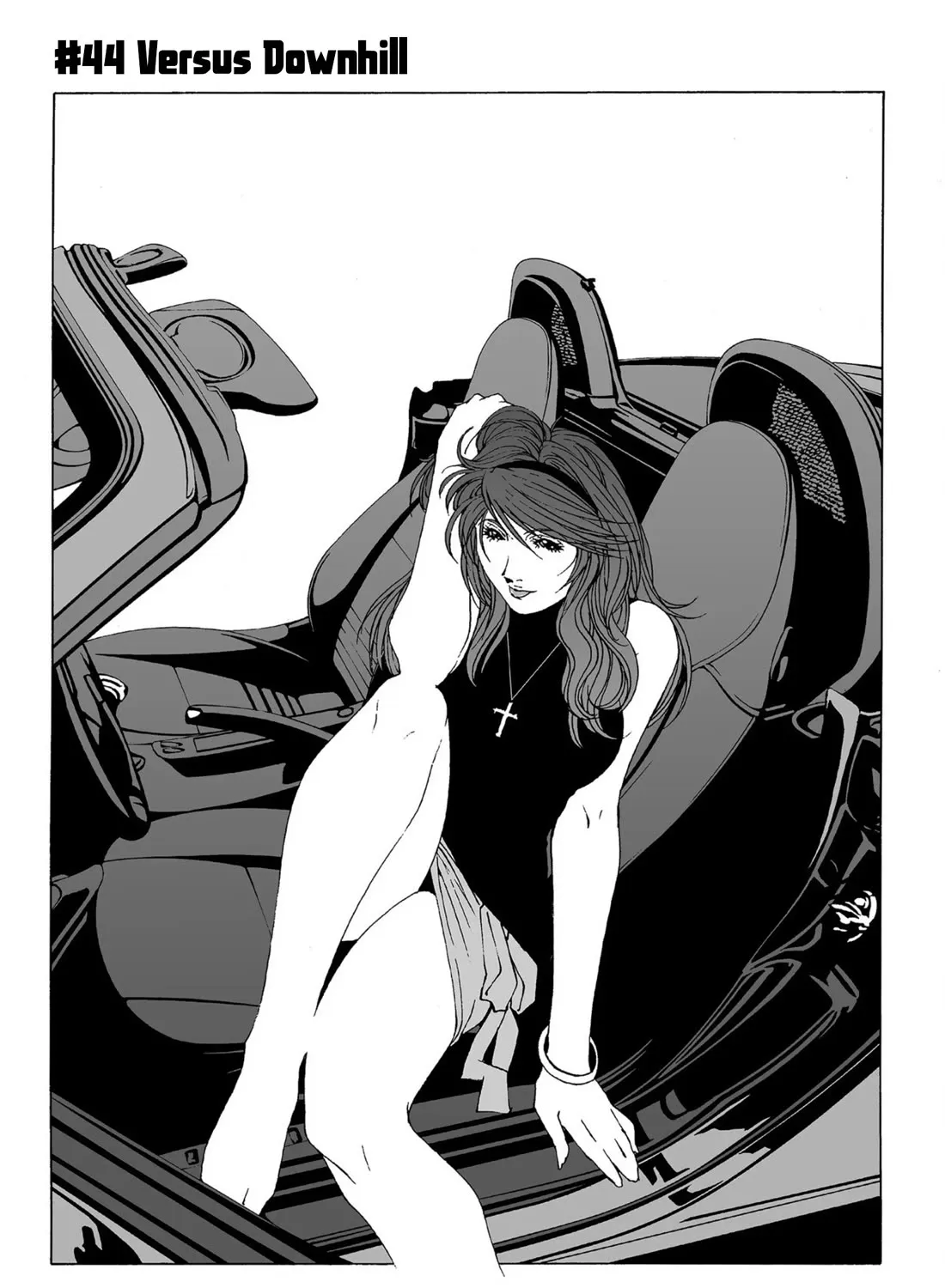 Read Kanojo No Carrera chapter 44 image 1 on Lezhin