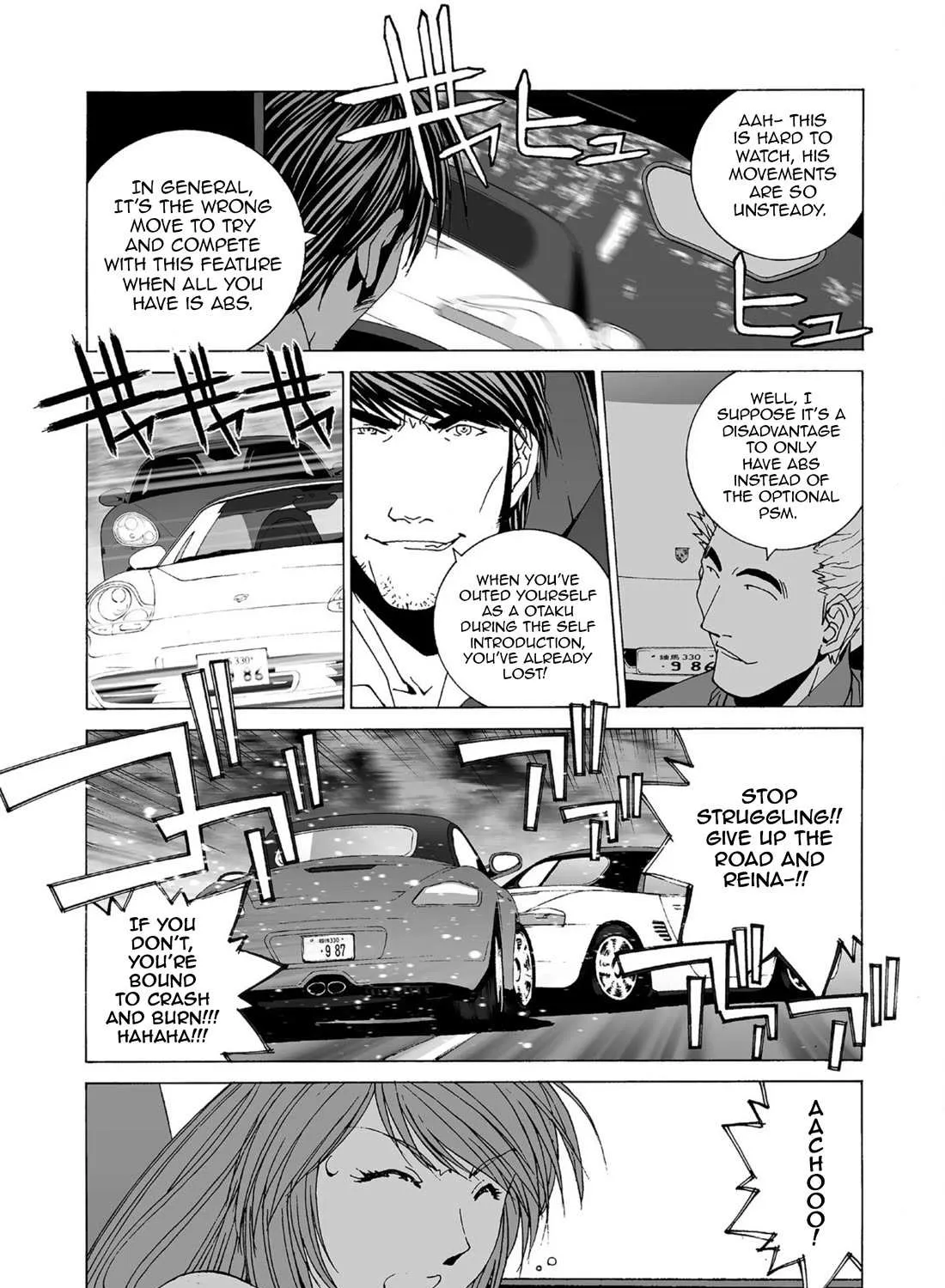 Read Kanojo No Carrera chapter 44 image 15 on Lezhin