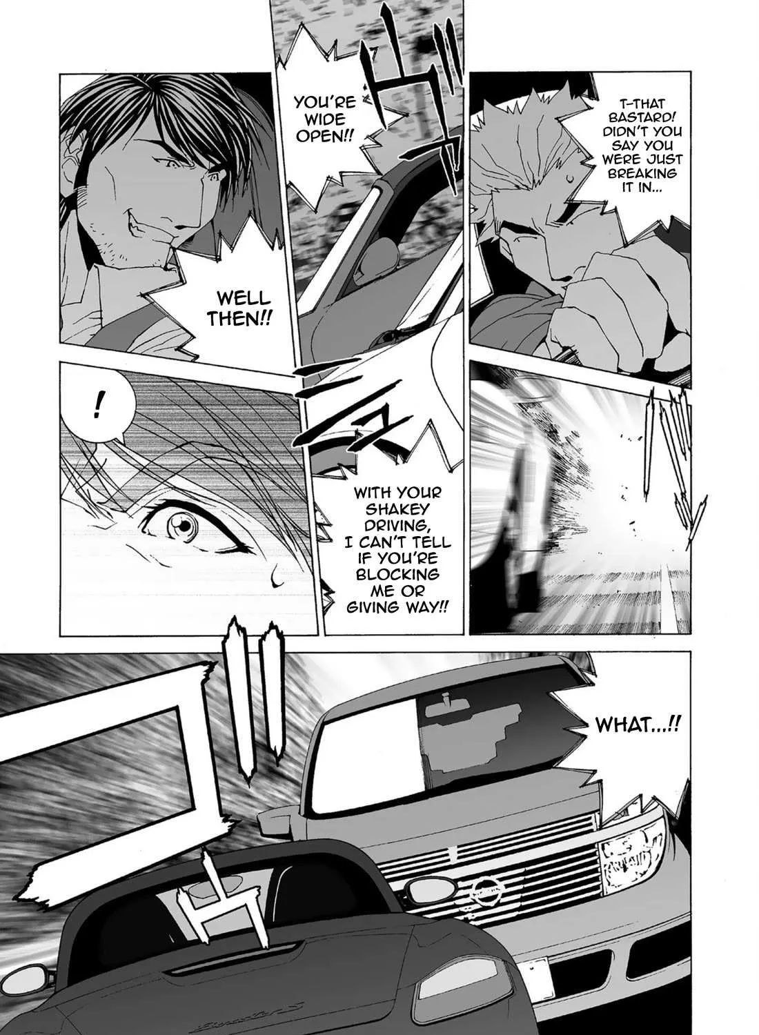 Read Kanojo No Carrera chapter 44 image 21 on Lezhin