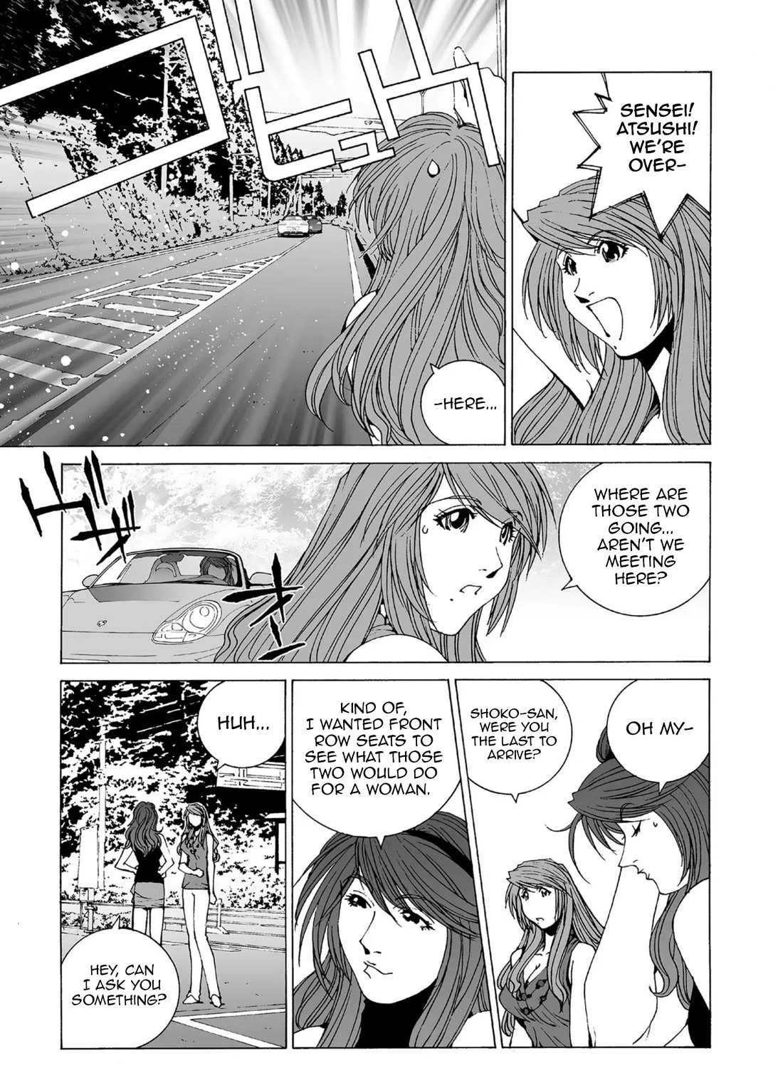 Read Kanojo No Carrera chapter 44 image 29 on Lezhin