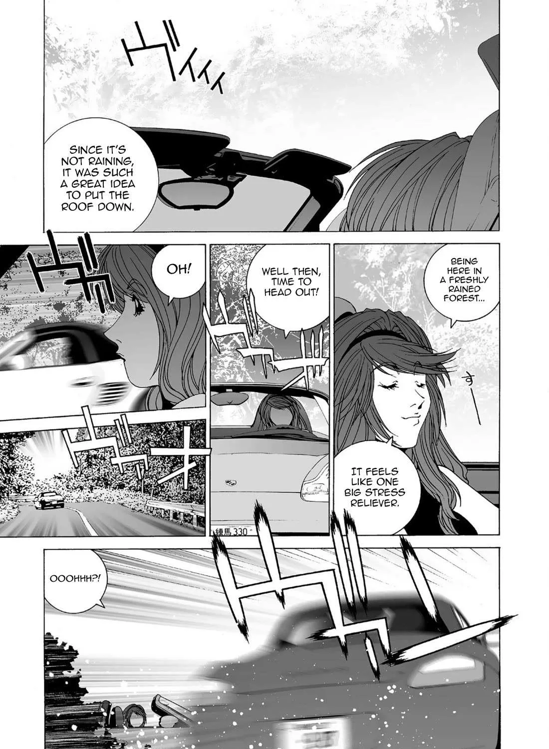 Read Kanojo No Carrera chapter 44 image 9 on Lezhin