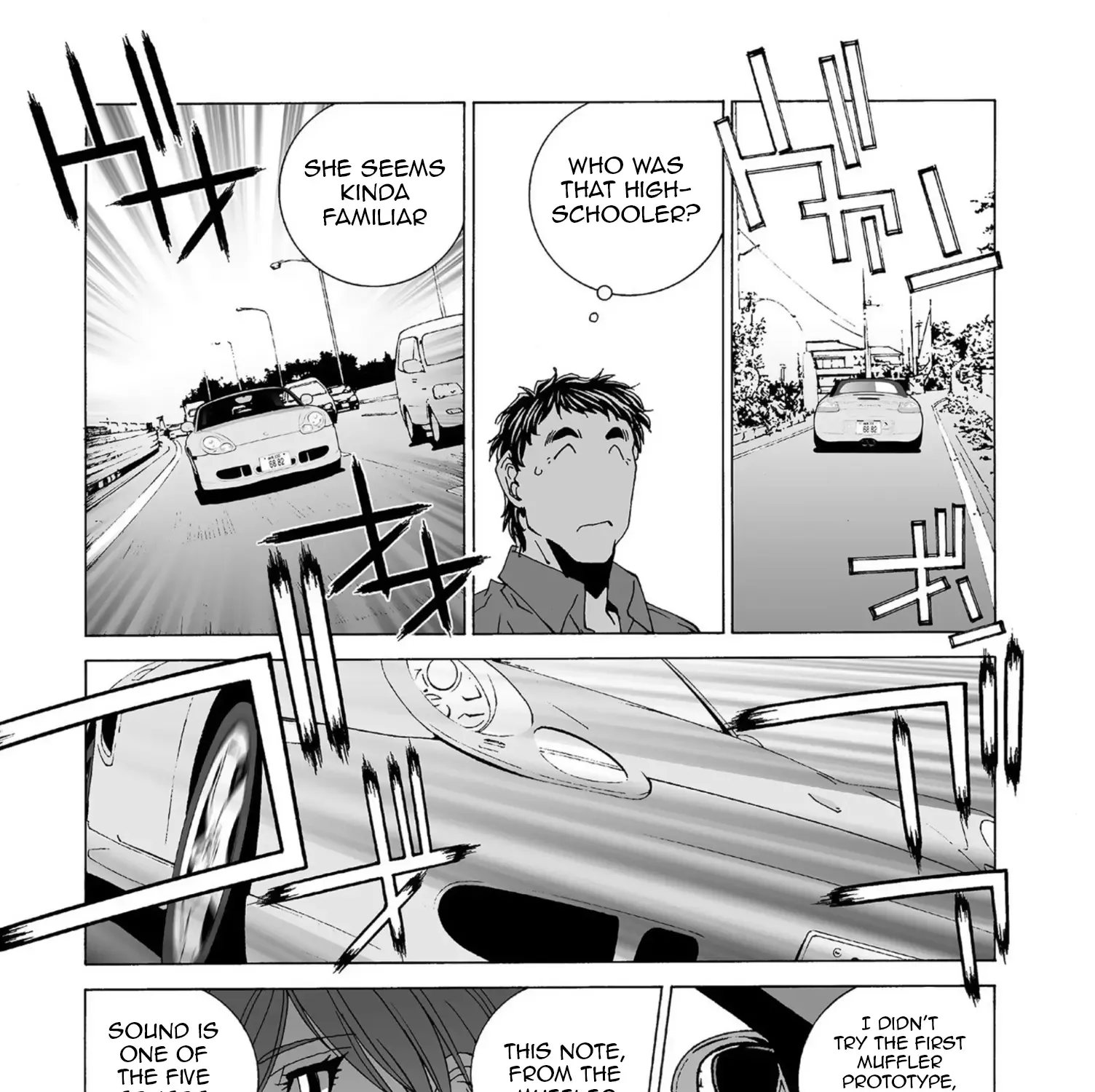 Read Kanojo No Carrera chapter 45 image 12 on Lezhin