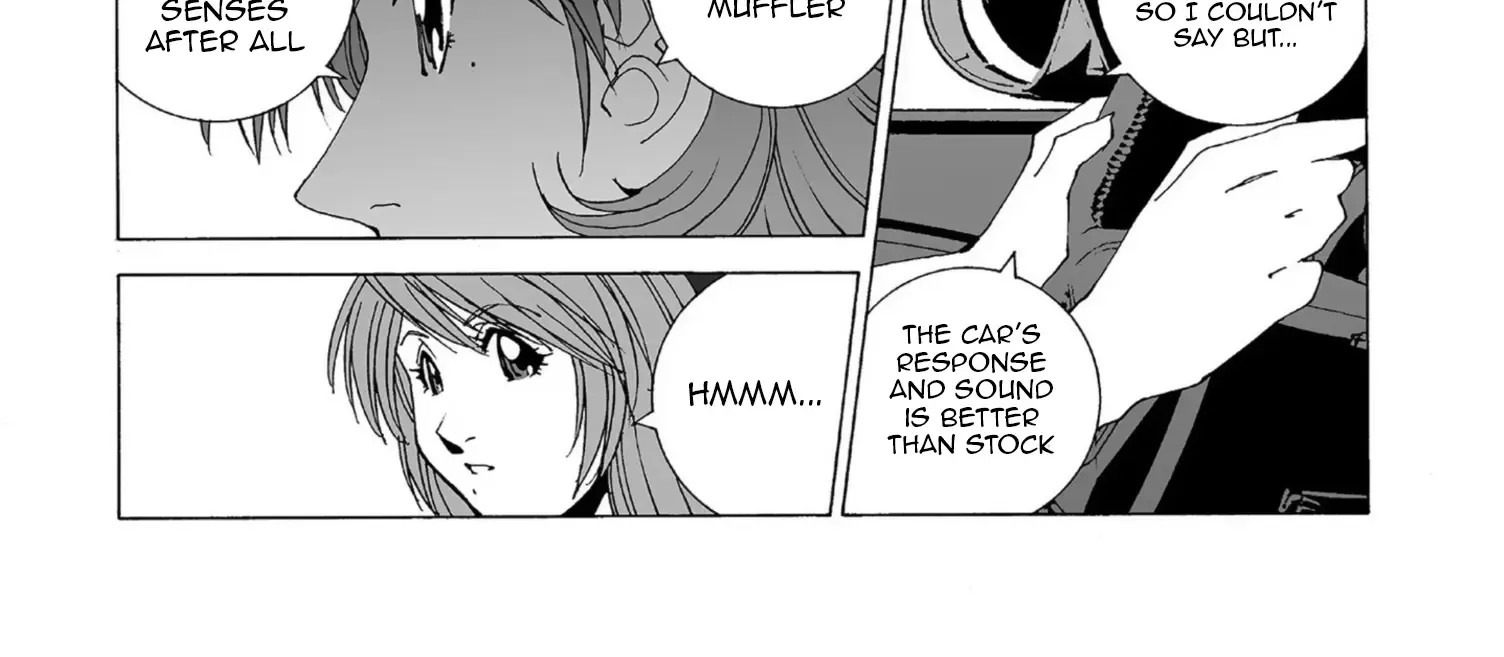 Read Kanojo No Carrera chapter 45 image 13 on Lezhin