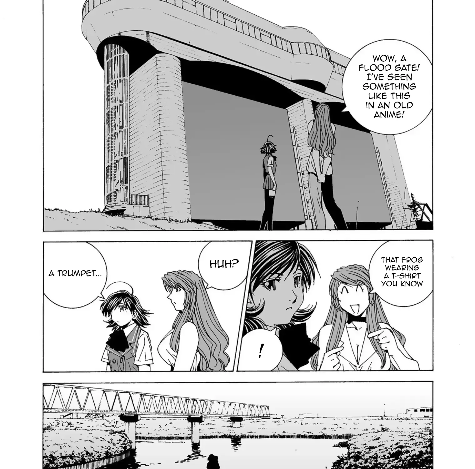 Read Kanojo No Carrera chapter 45 image 18 on Lezhin