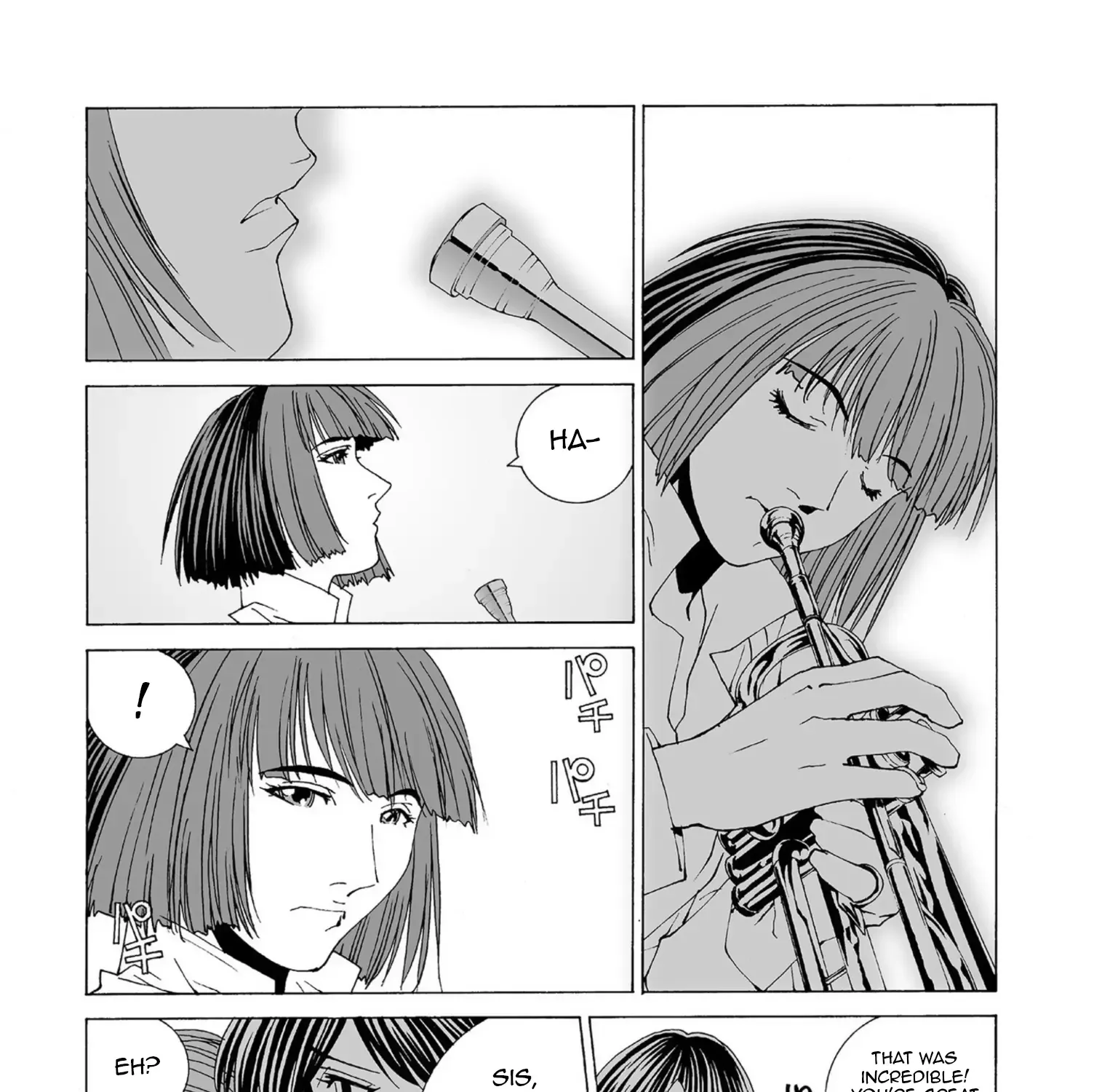 Read Kanojo No Carrera chapter 45 image 20 on Lezhin