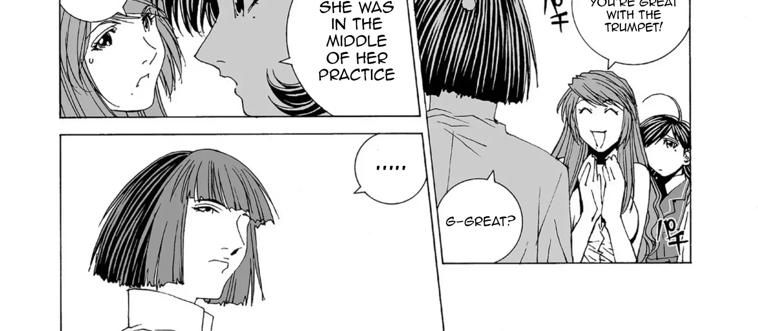 Read Kanojo No Carrera chapter 45 image 21 on Lezhin