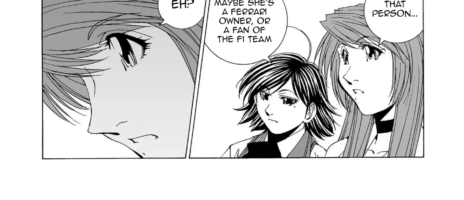 Read Kanojo No Carrera chapter 45 image 23 on Lezhin