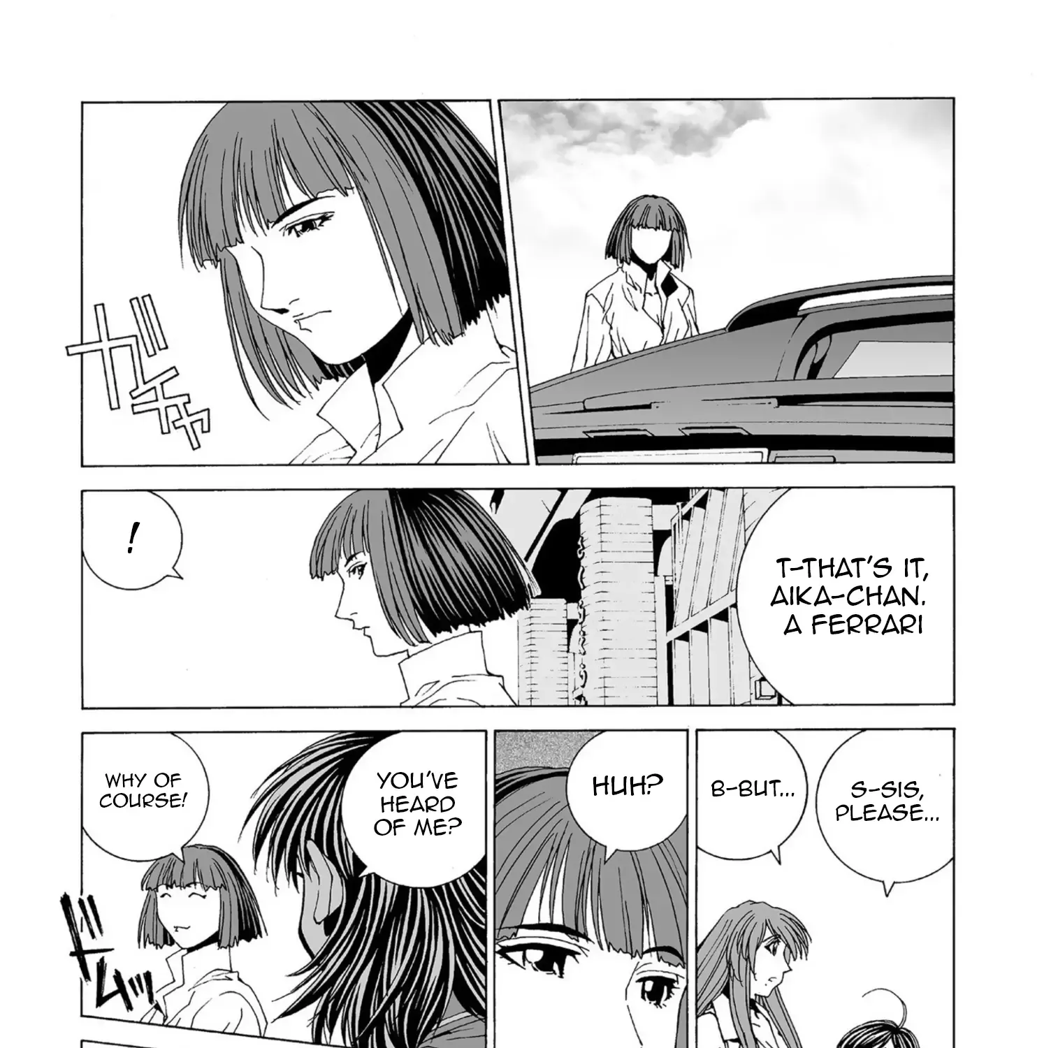 Read Kanojo No Carrera chapter 45 image 24 on Lezhin