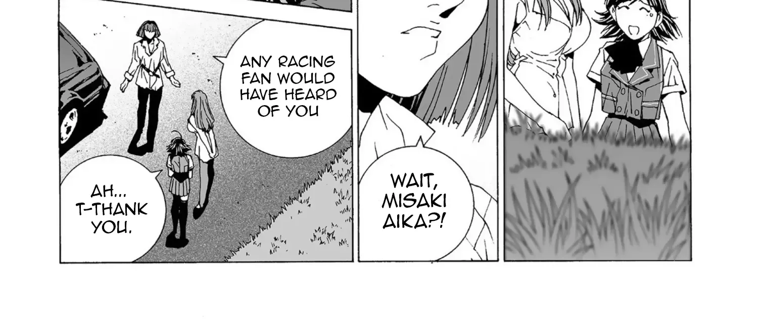 Read Kanojo No Carrera chapter 45 image 25 on Lezhin
