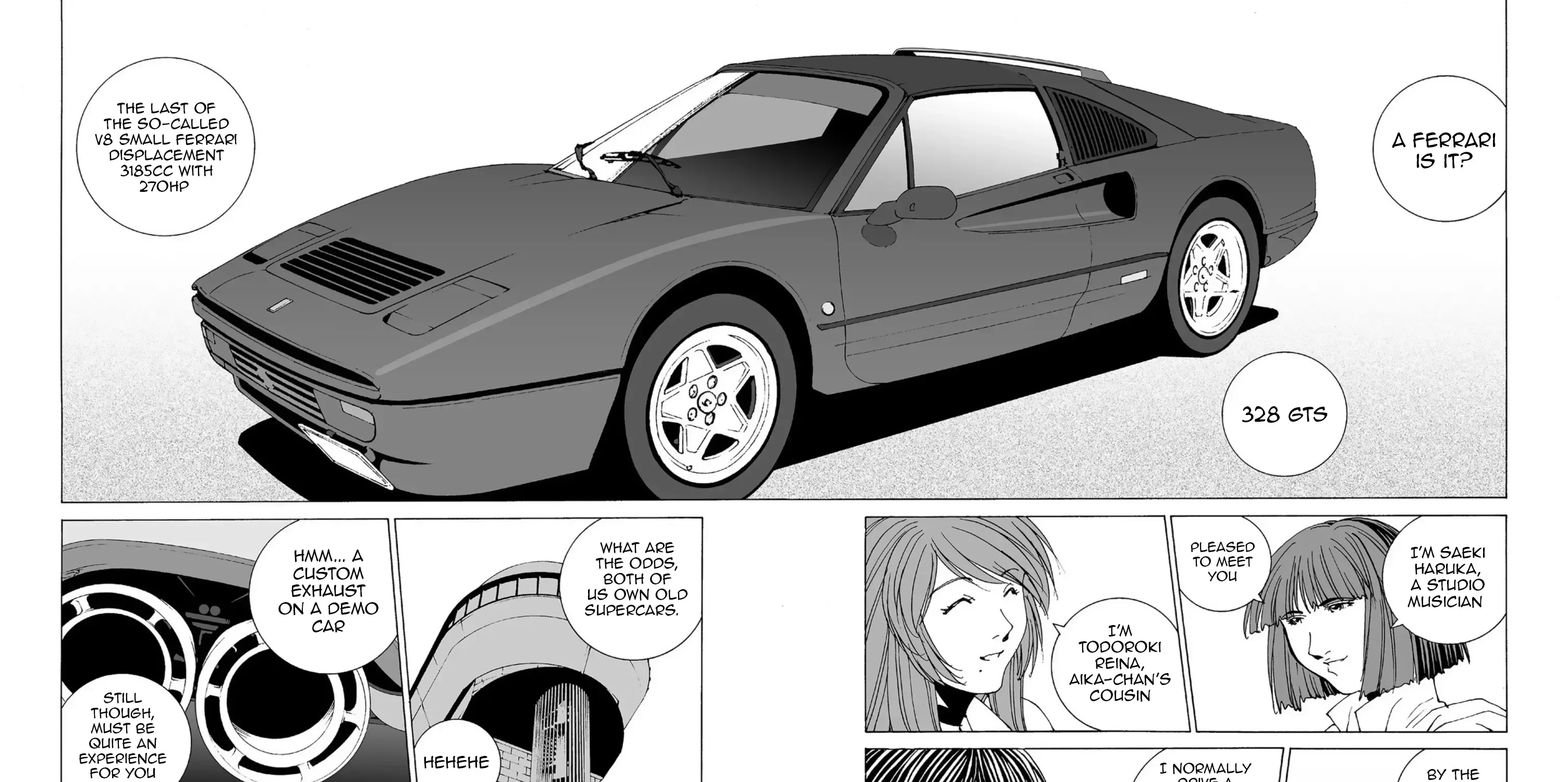 Read Kanojo No Carrera chapter 45 image 26 on Lezhin