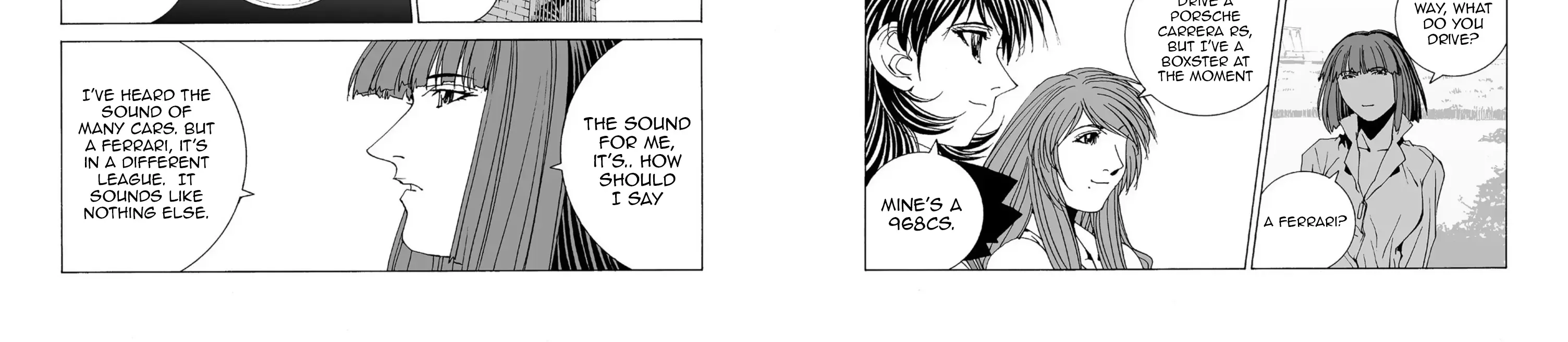 Read Kanojo No Carrera chapter 45 image 27 on Lezhin