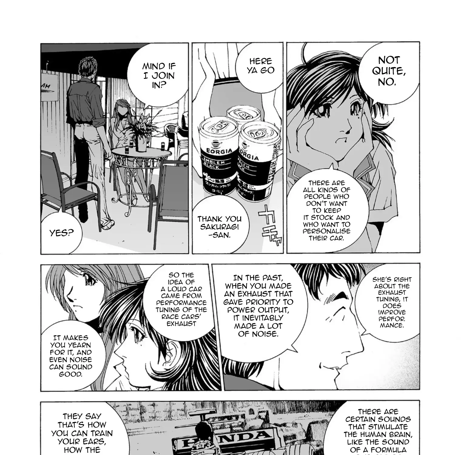 Read Kanojo No Carrera chapter 45 image 6 on Lezhin