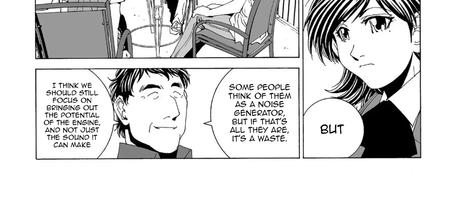 Read Kanojo No Carrera chapter 45 image 9 on Lezhin