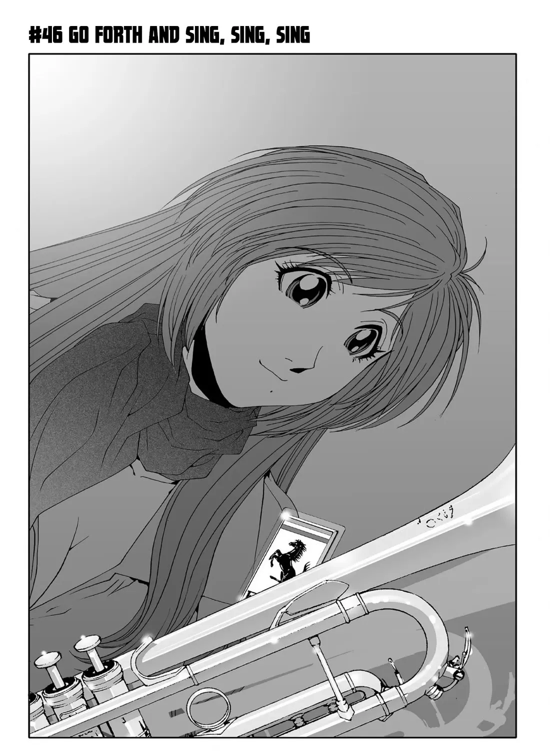 Read Kanojo No Carrera chapter 46 image 1 on Lezhin